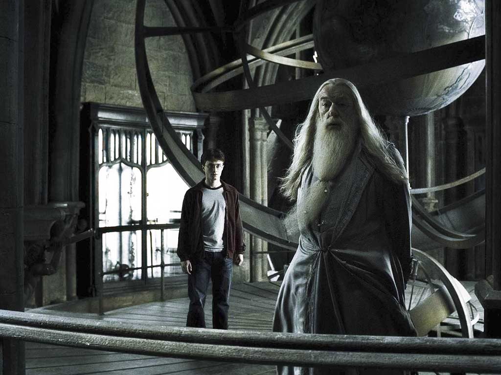 Películas de Harry Potter en Netflix