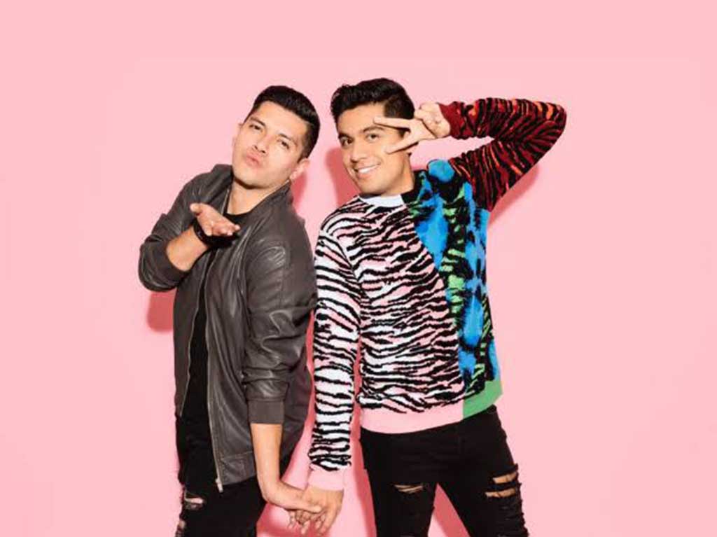 Pepe y Teo Stand Up: conoce a los youtubers #1 de la comunidad gay