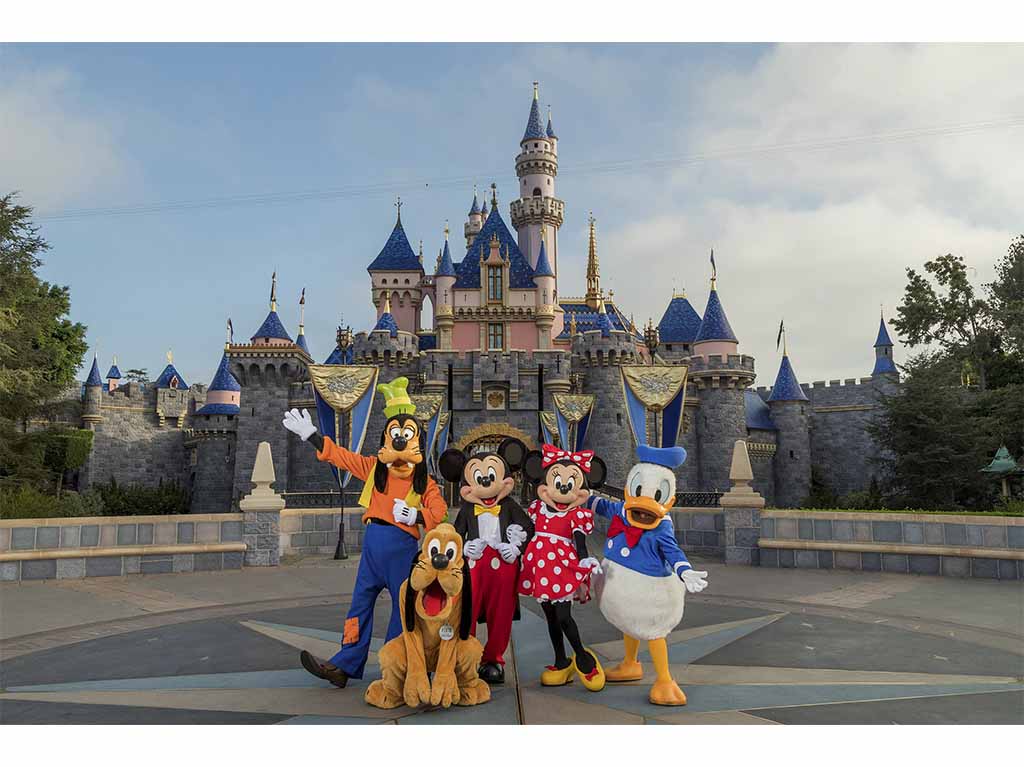 15 Tips para ir a Disneyland y California Adventure