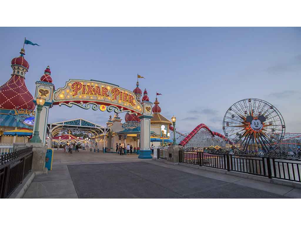 15 Tips para ir a Disneyland y California Adventure 1