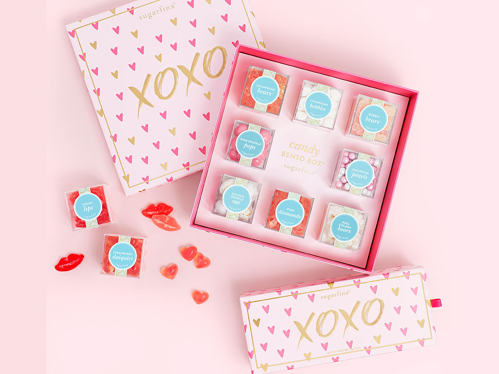 ¡Regala tu dulce amor con esta deliciosa Candy Store!