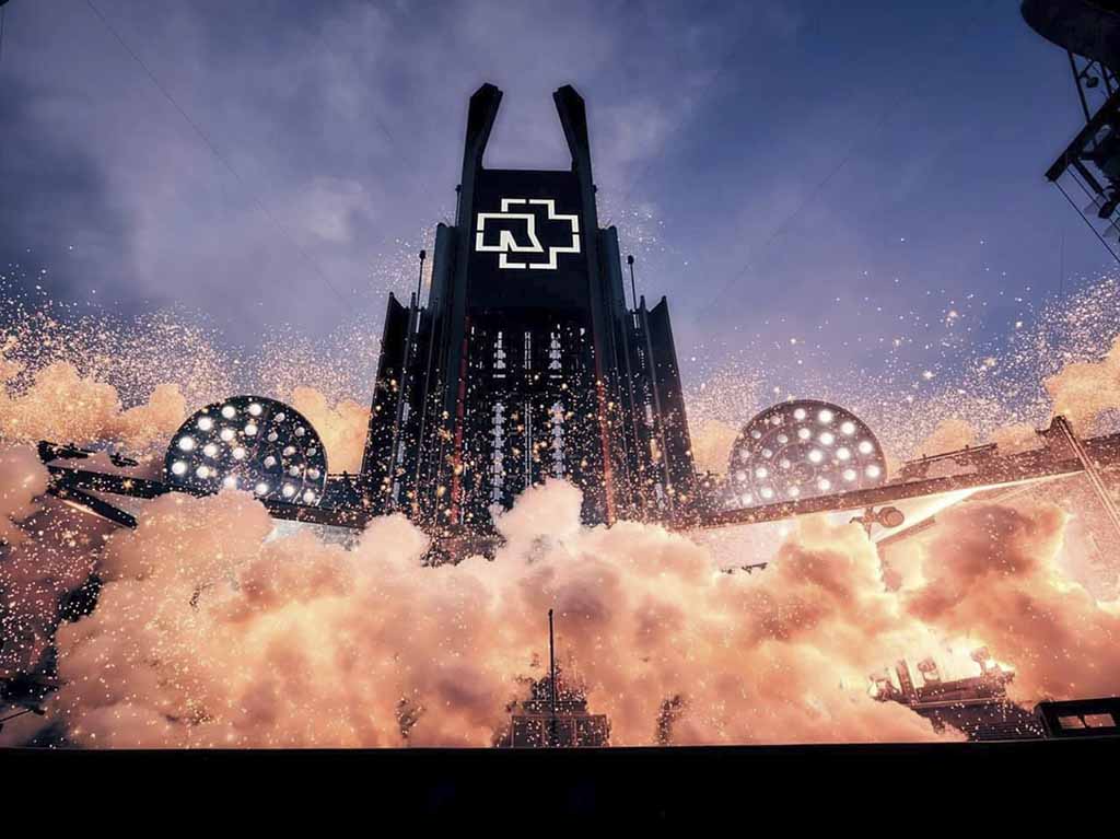 Todo sobre los concierto de Rammstein en México este 2020