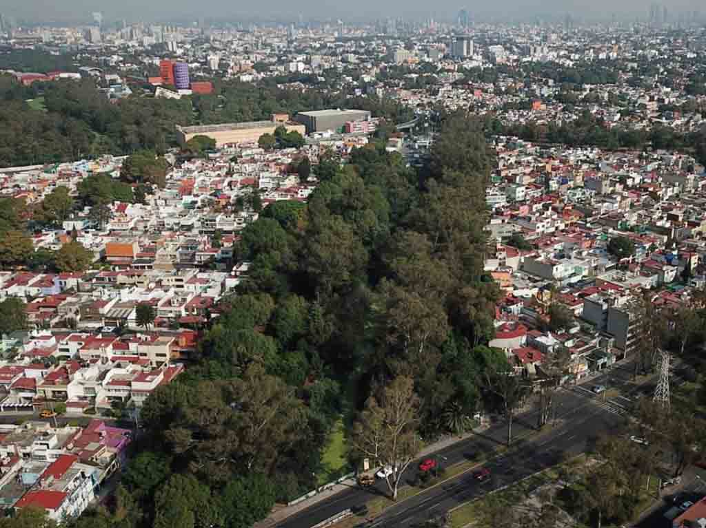 Se inaugura 1ra etapa del Parque Lineal Gran Canal