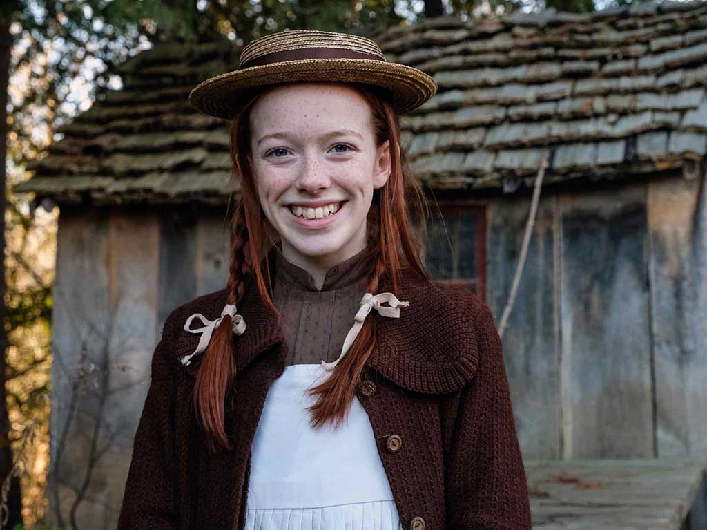 Series que terminan en 2020: Anne with an E