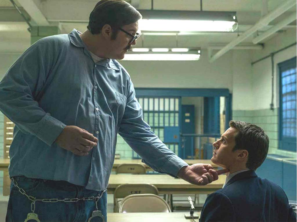 Series que terminan en 2020: Mindhunter