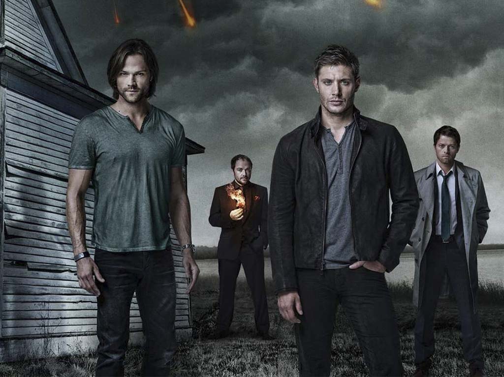 Series que terminan en 2020: Supernatural