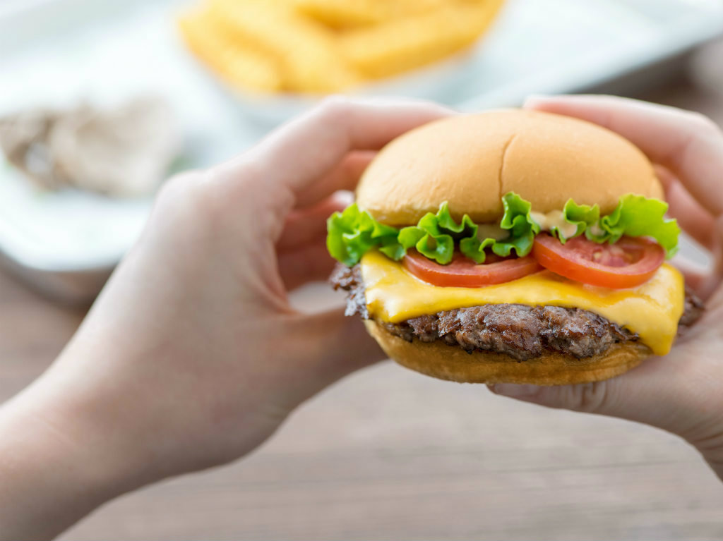 Shake Shack tercera sucursal