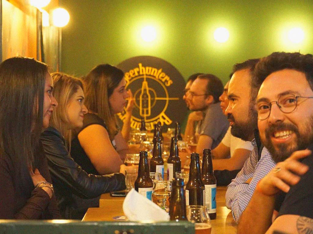 Speed Dating: Jueves de solteros ¡adiós ex, hola next!