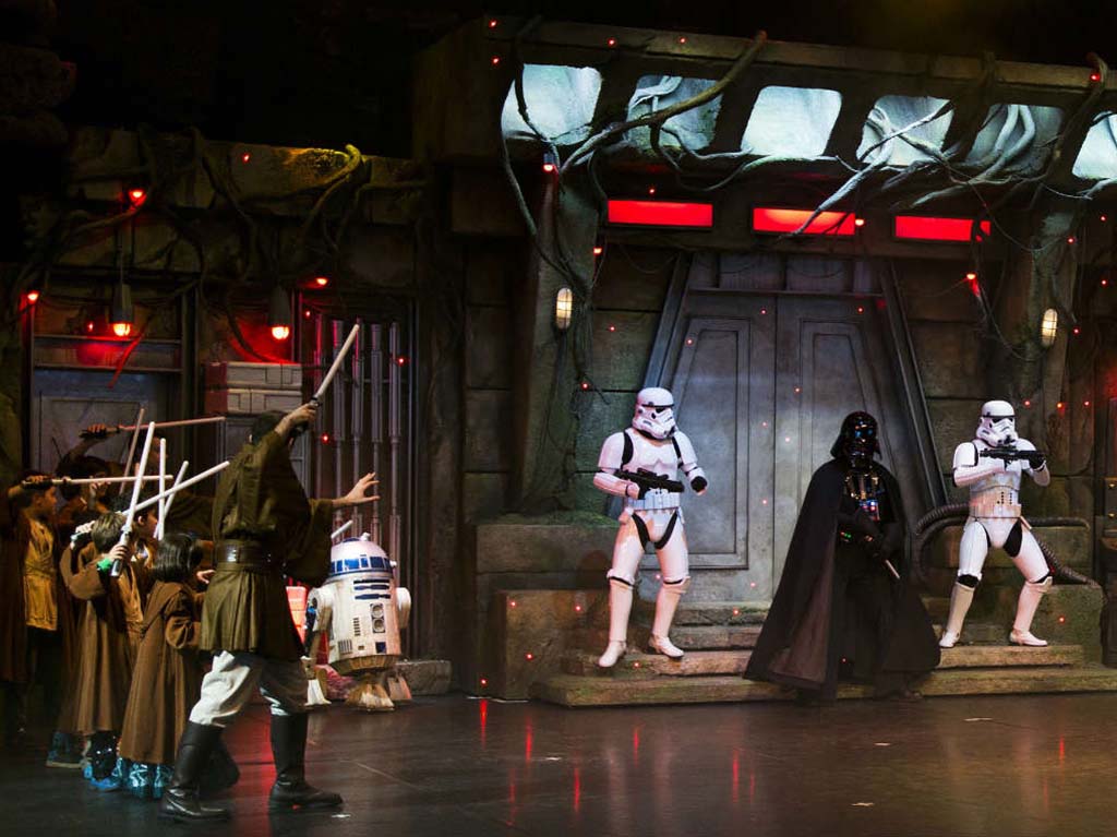 Star Wars Fan Fest Episodio 3 en CDMX ¡gratis!