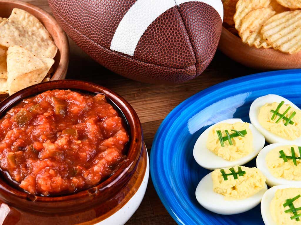 El Super Bowl está por llegar, ¿ya sabes qué vas a comer?