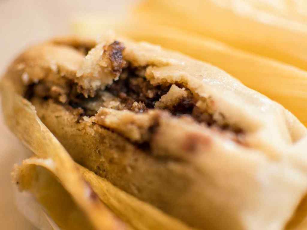 Aprende a hacer tamales con insectos para el Día de la Candelaria 3