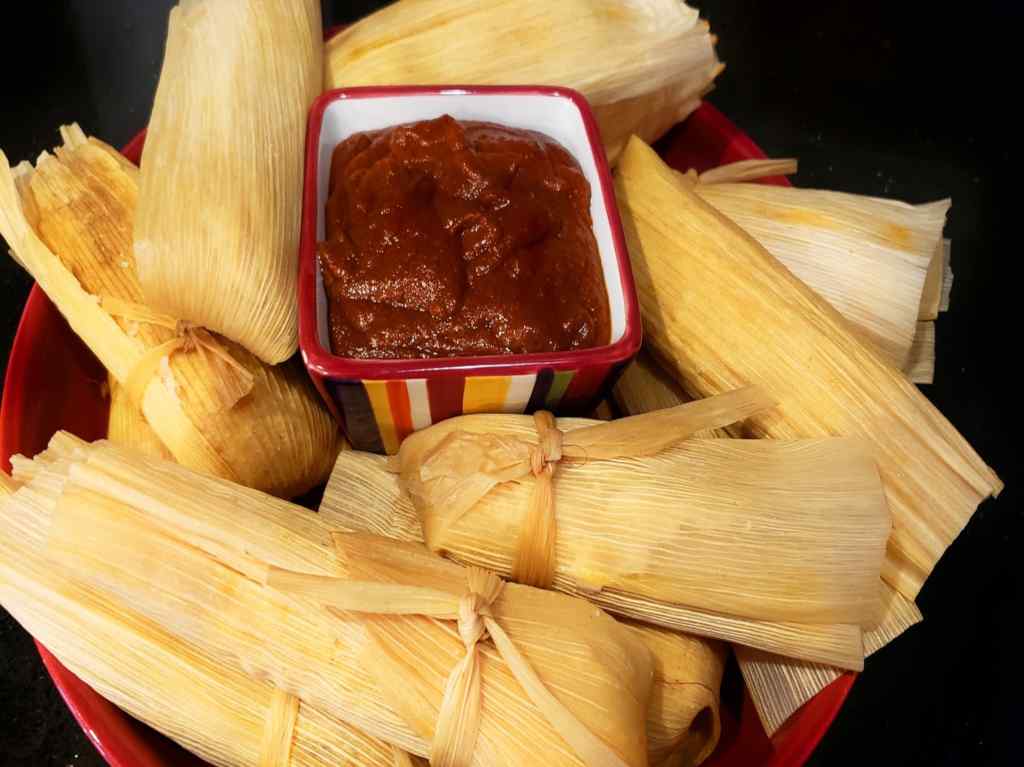 Aprende a hacer tamales con insectos para el Día de la Candelaria 1