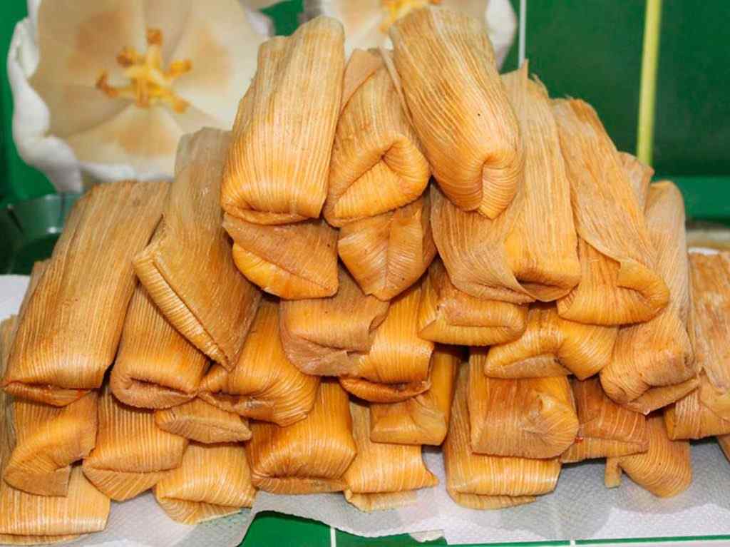 Aprende a hacer tamales con insectos para el Día de la Candelaria