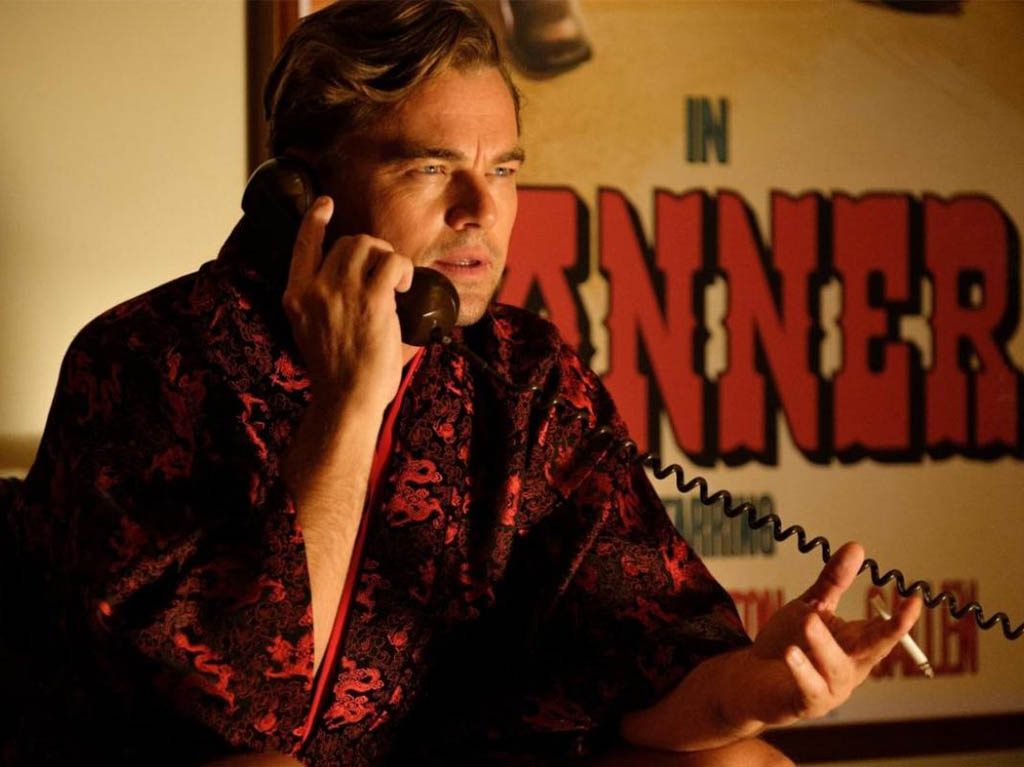 Tarantino hará serie spin off de Once Upon a Time in Hollywood