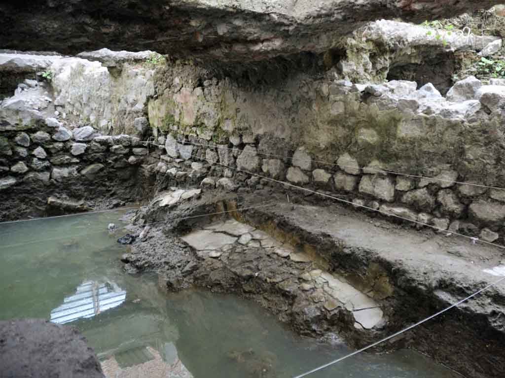 temazcal prehispanico en la merced