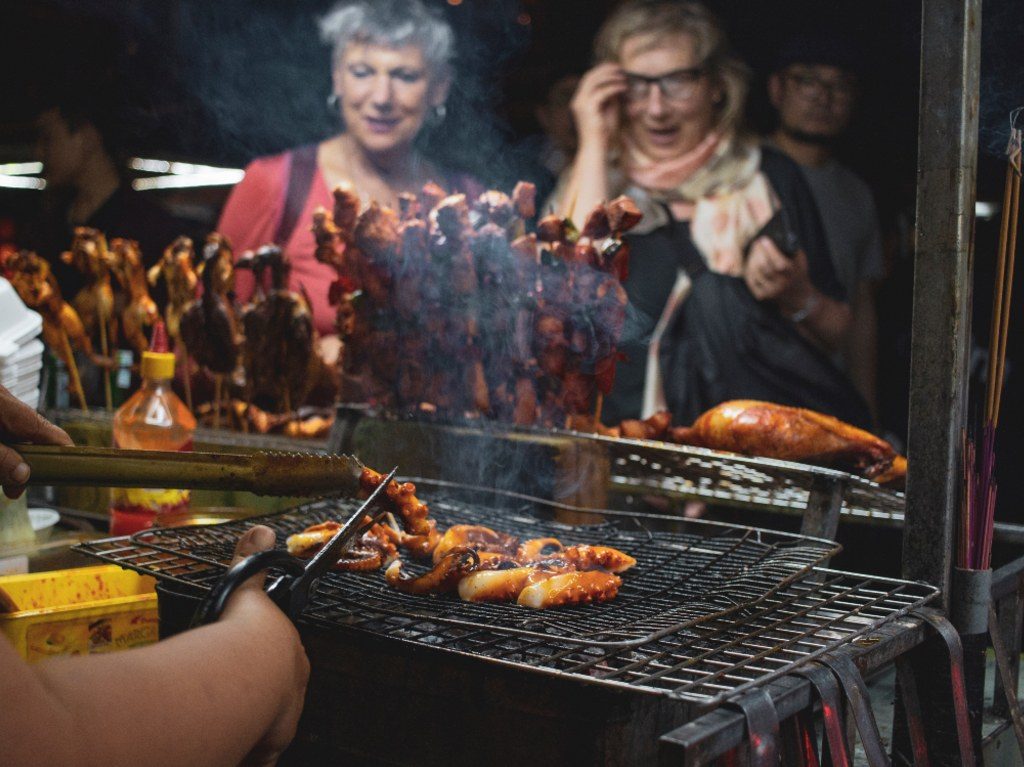 tendencias de viaje viajes gastronómicos