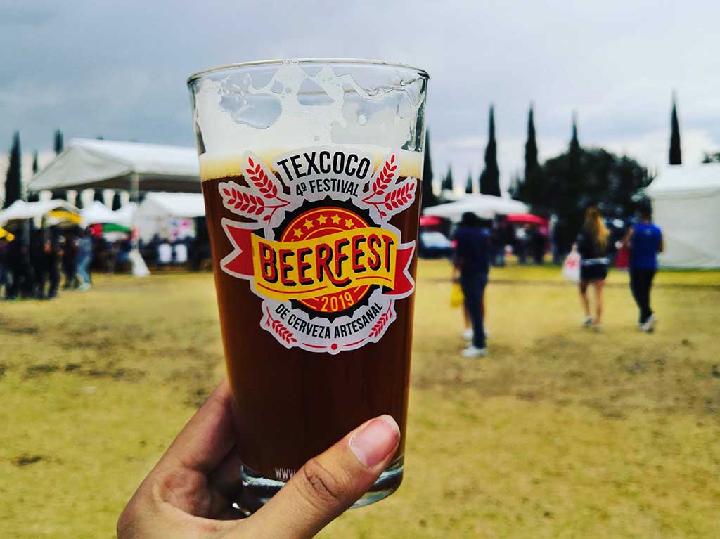 Texcoco Beer Fest 2020: cerveza artesanal y rock