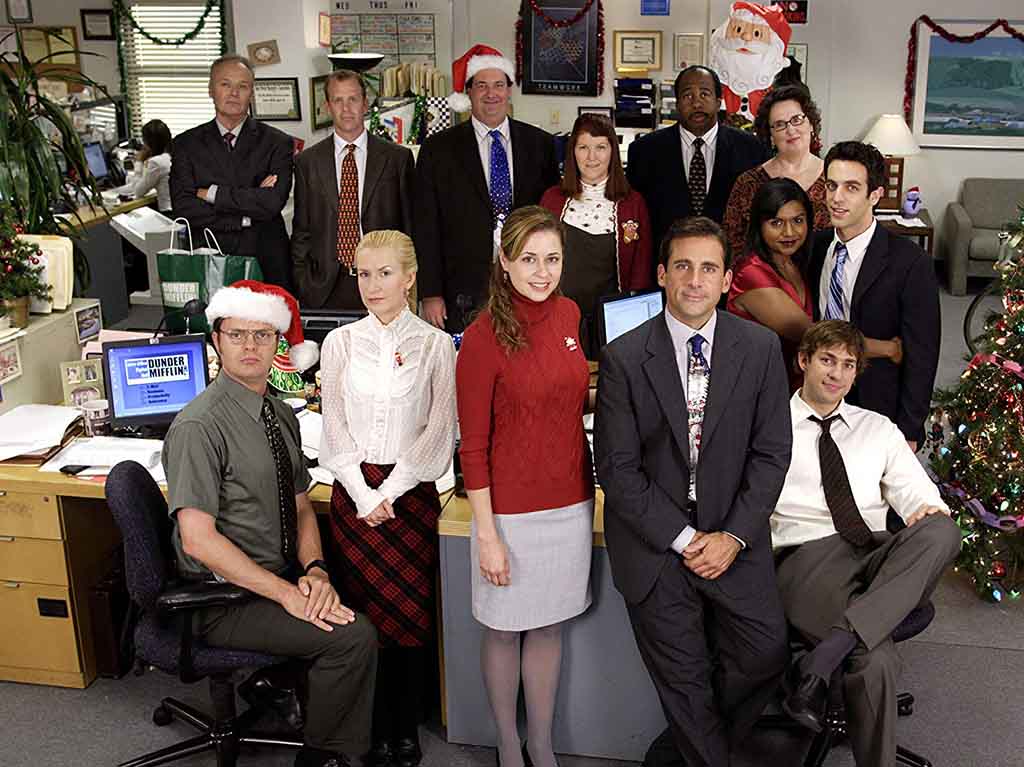 the office en amazon