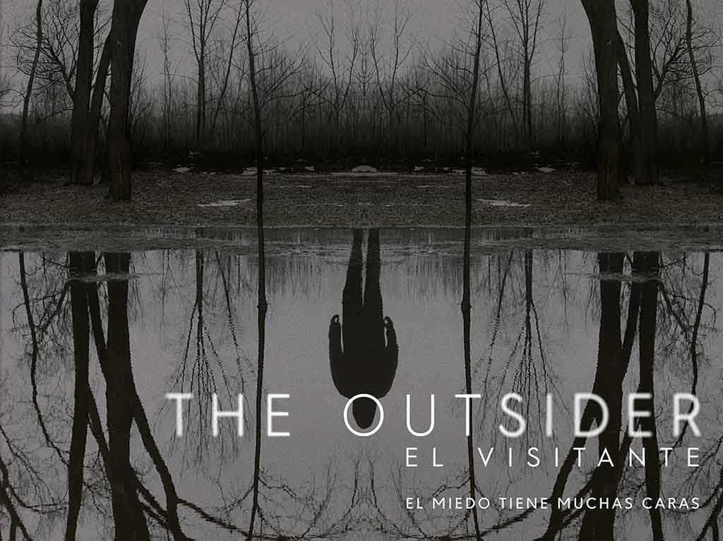 The outsider de HBO