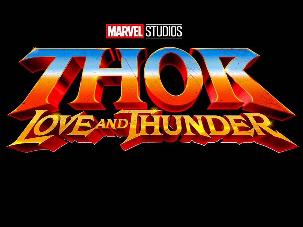 Thor love and thunder en 2021