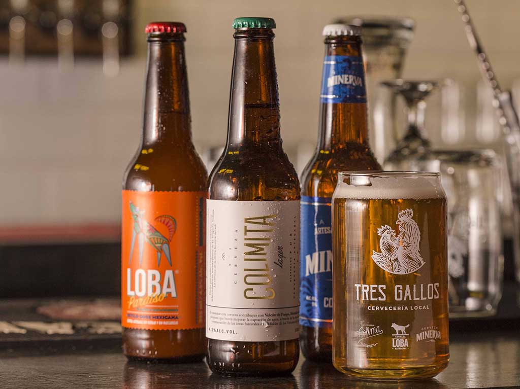 Tres Gallos CDMX: gastropub de cerveza artesanal en la Roma