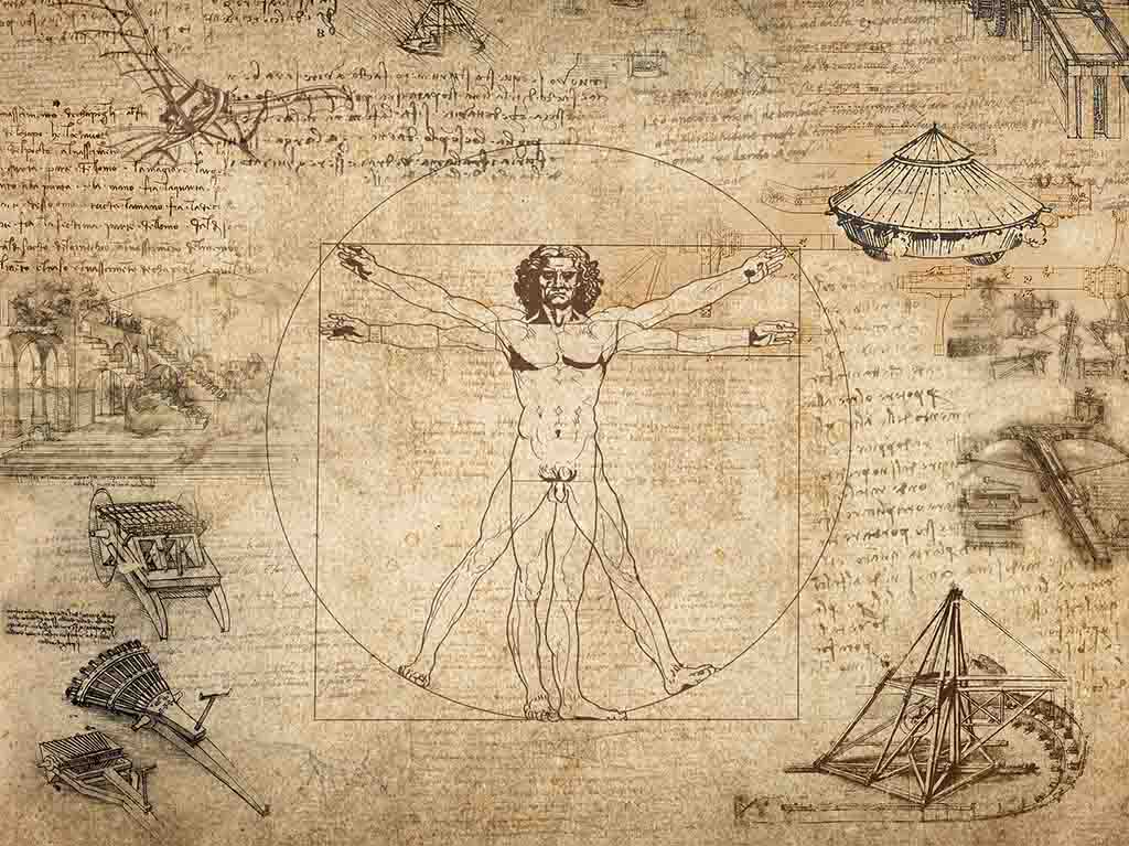 universo leonardo da vinci