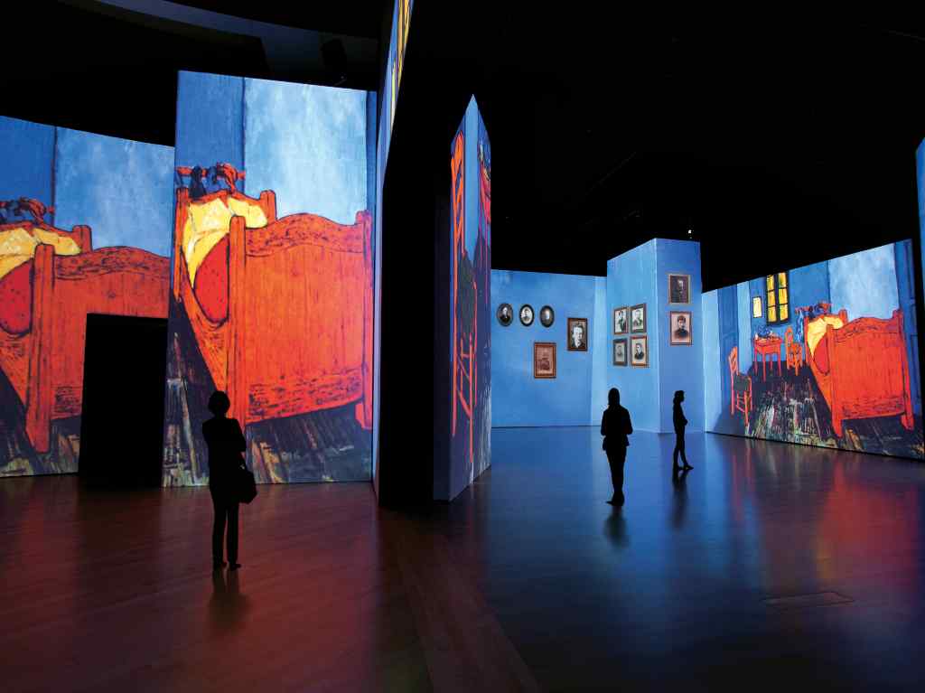 Van Gogh Alive, la exhibición del año en CDMX 3