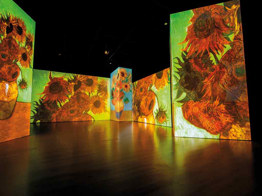 Van Gogh Alive, la exhibición del año en CDMX 4