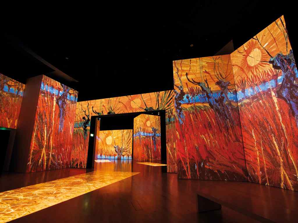 Van Gogh Alive, la exhibición del año en CDMX 6