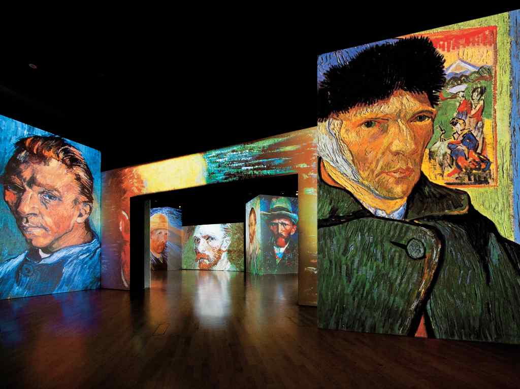 Van Gogh Alive, la exhibición del año en CDMX 0