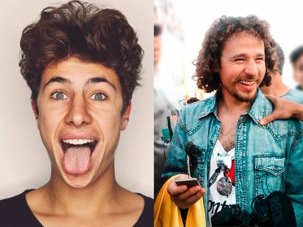 VidCon con Juanpa Zurita y Luisito Comunica