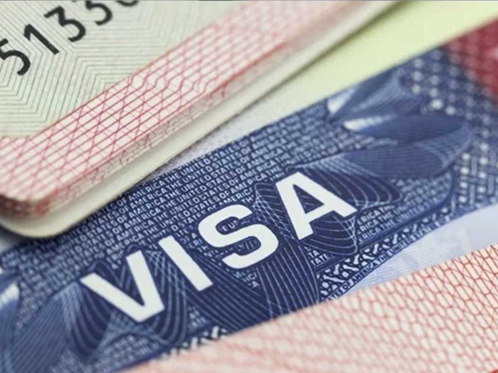 visa americana precios