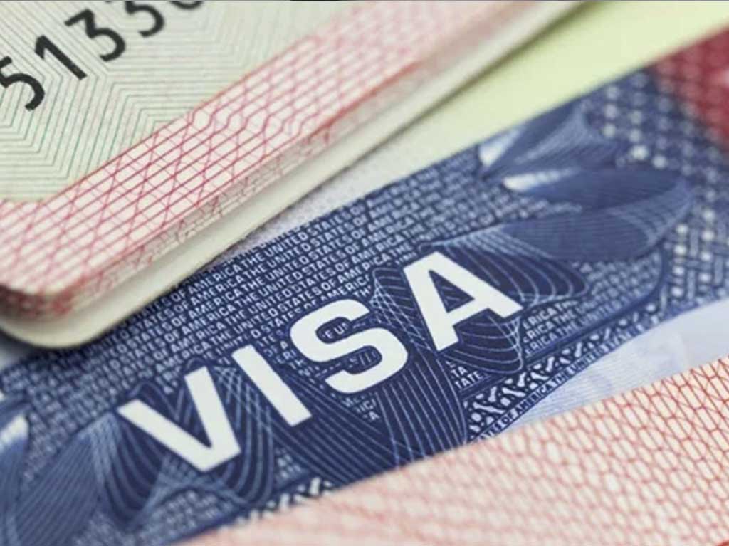 Estados Unidos cancela trámites de visas en México por Coronavirus COVID-19