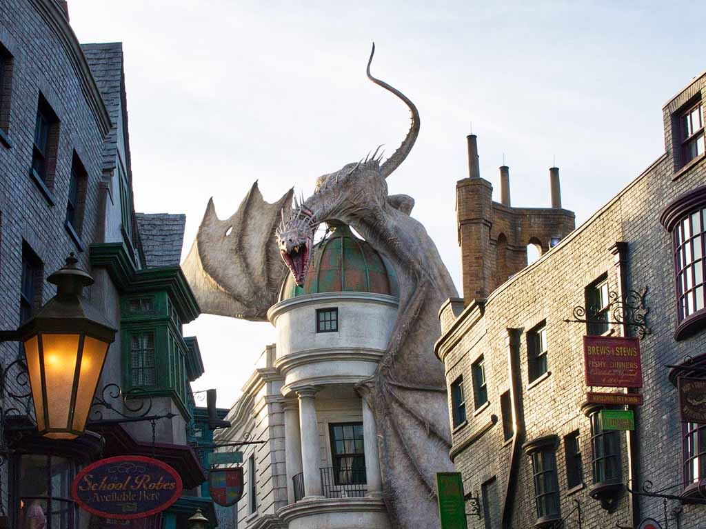 Llega la Wizarding Convention para los fans de Harry Potter