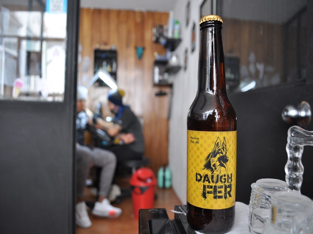 Participa en el primer Rally Cervecero de parejas en CDMX 2