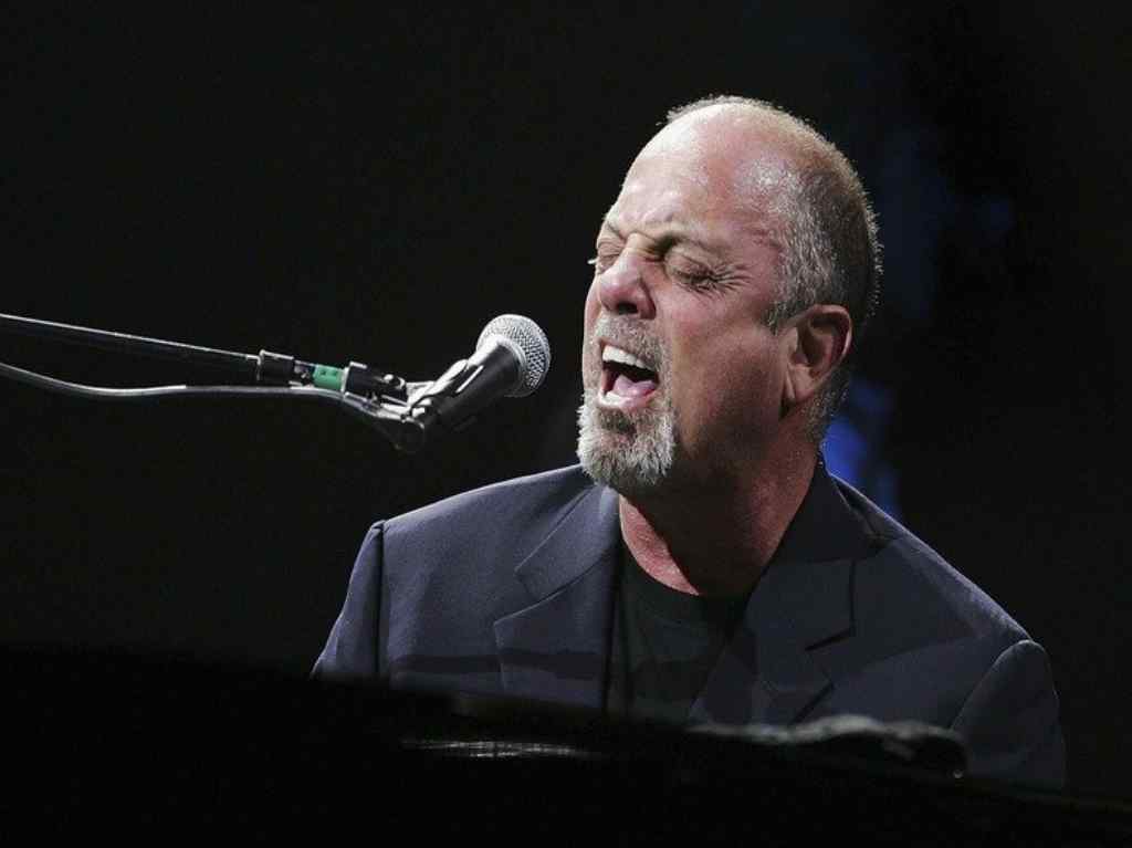 Billy Joel llega al Foro Sol para presentarse por última vez en CDMX 1