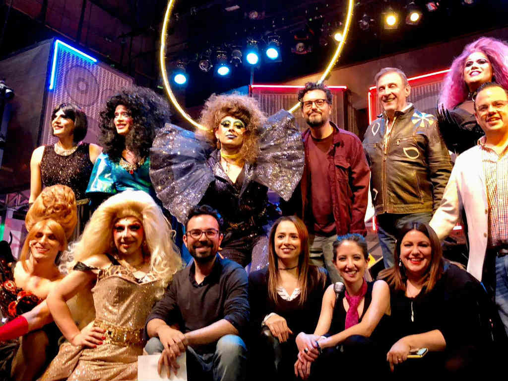 “Menti-Drags”: la versión drag de la obra musical “Mentiras”