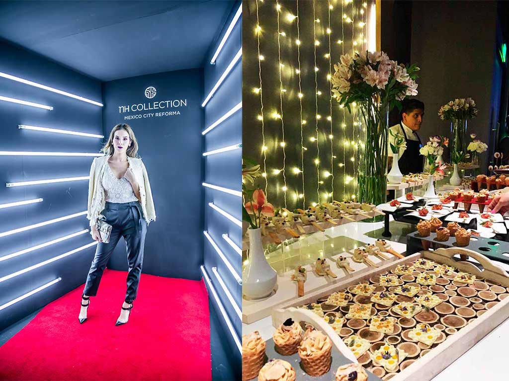 NH COLLECTION: presentó la colección de Jesús de la Garsa en el Gran Salón Reforma 0