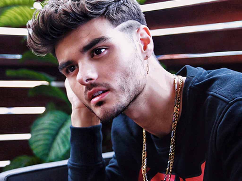 Abraham Mateo lanza “No encuentro palabras” con Manuel Turizo