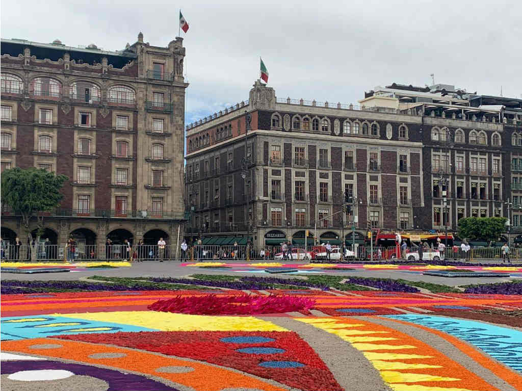  alfombra monumental tapete