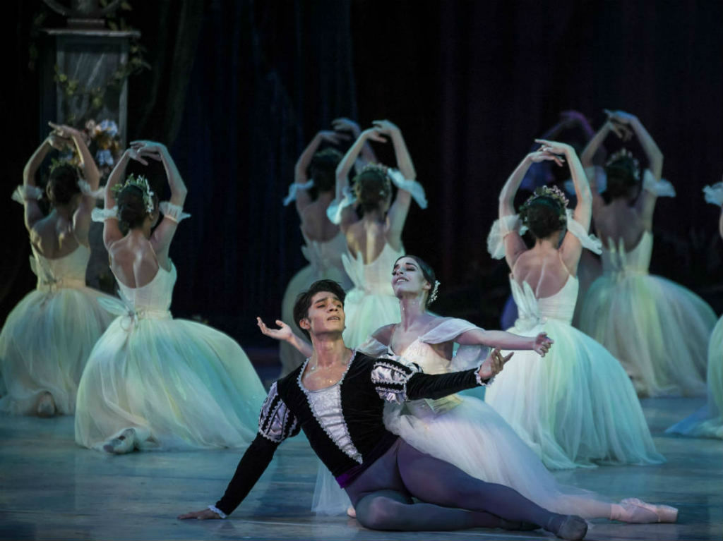 ballet de Giselle historia