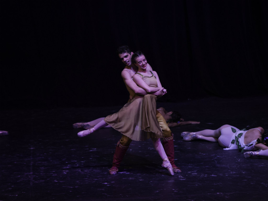 El ballet de La Bella y La Bestia cdmx