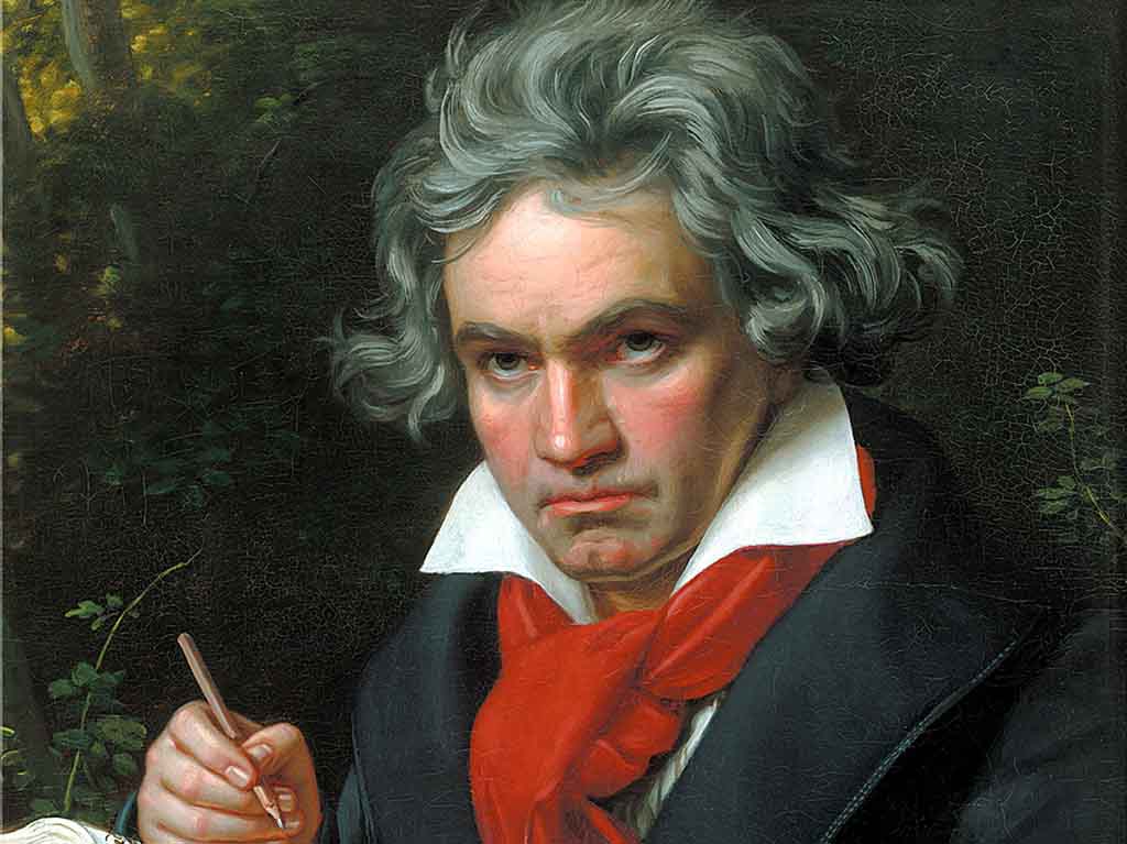 Beethoven toma la UNAM: la Orquesta Filarmónica tocará sus sinfonías