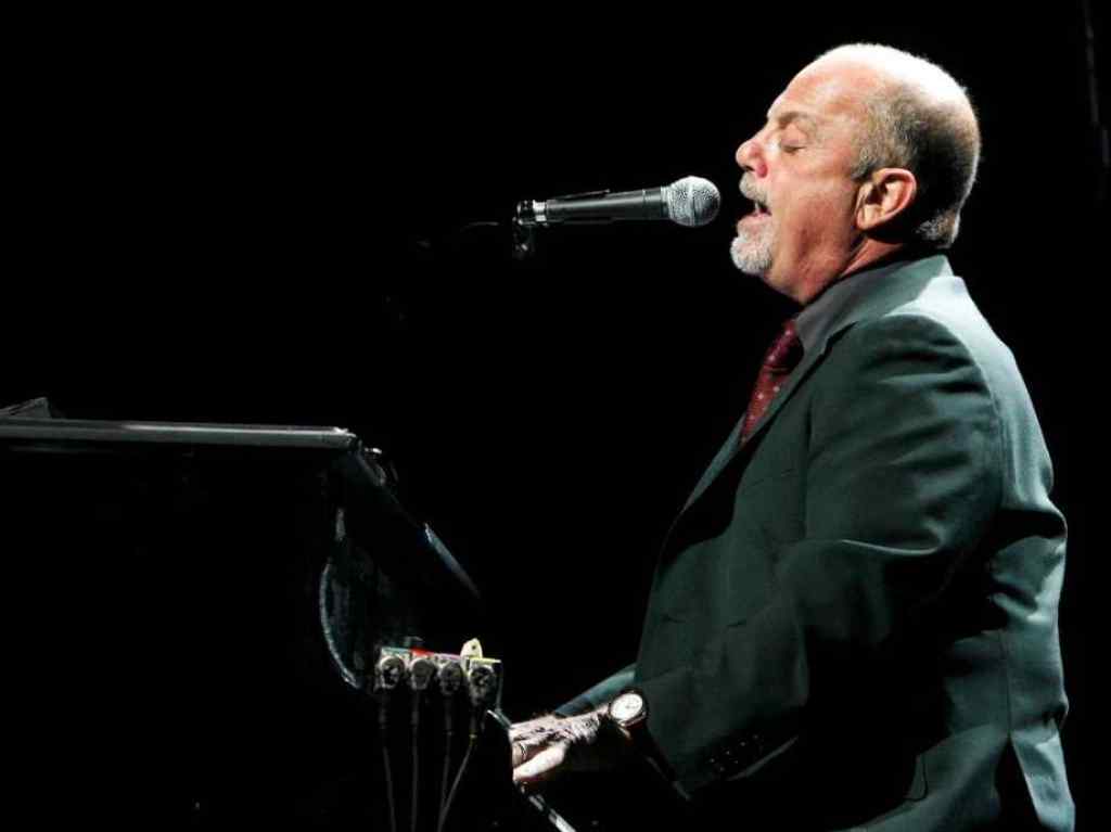 Billy Joel llega al Foro Sol para presentarse por última vez en CDMX