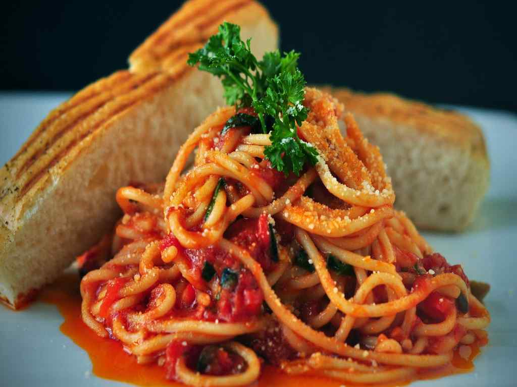 la posta comida italiana