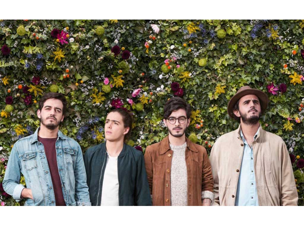 Concierto gratis en el Zócalo para celebrar el 14 de febrero: Morat