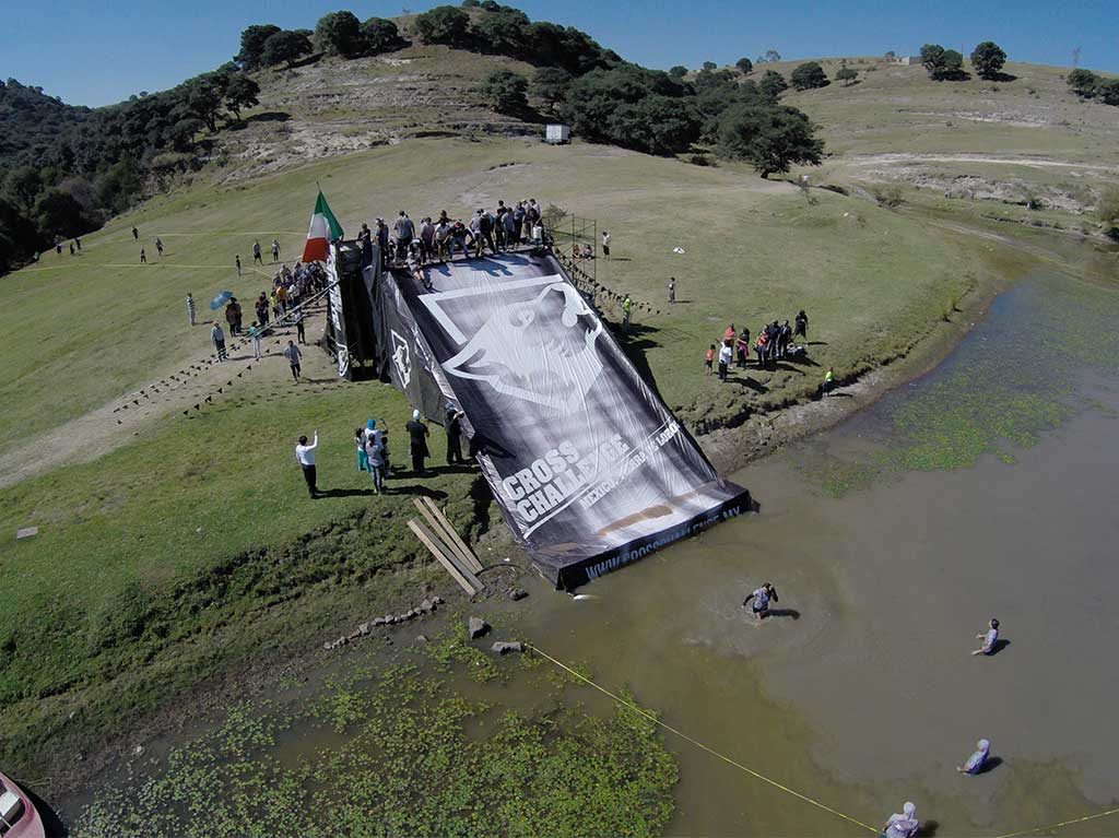 Cross Challenge 2020: la carrera de obstáculos que no te debes perder