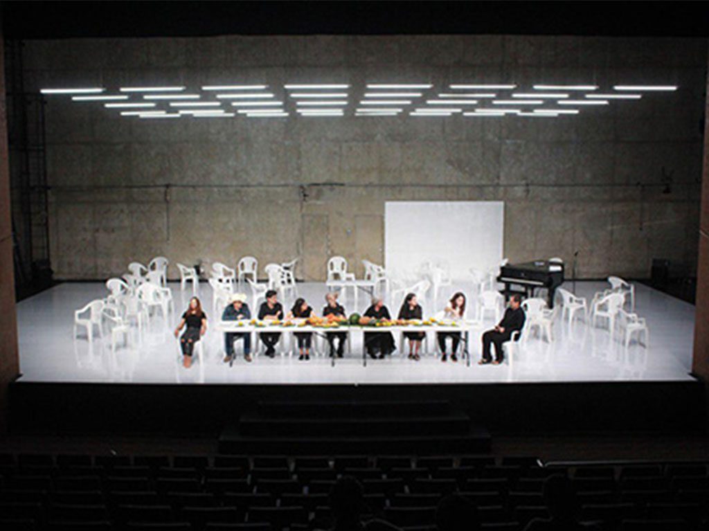 Desaparecer, una obra de Pascal Rambert sobre la ausencia