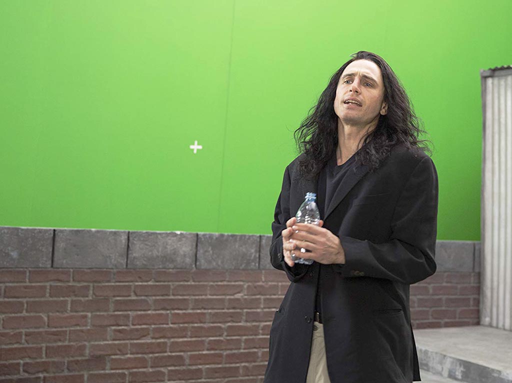 disaster artist en amazon