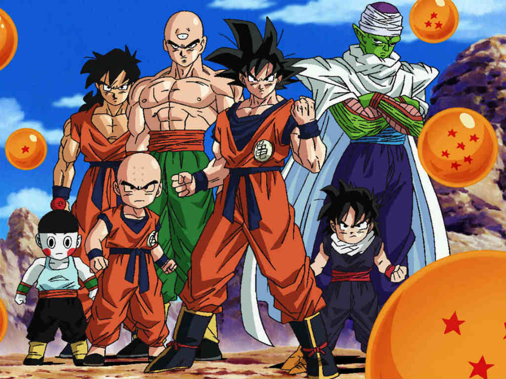 Dragon Ball Experience aniversario